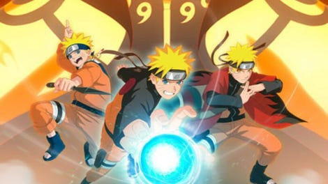 Naruto Shippuden: Ultimate Ninja Storm Legacy