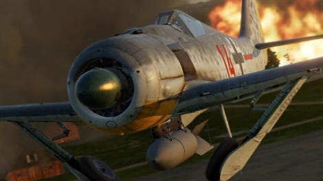 DCS World: Fw 190 A-8 Horrido! Campaign