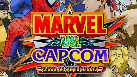 Marvel vs. Capcom: Clash of Super Heroes