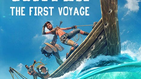 Age of Water: The First Voyage