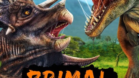 Primal Roar: Jurassic Dinosaur Era