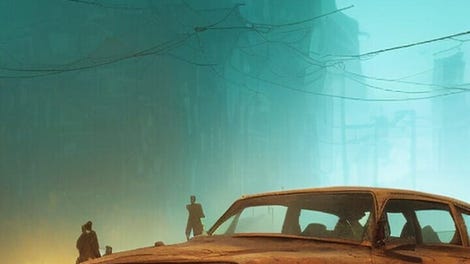 Land of the Survivors