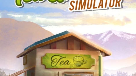 Tea Garden Simulator