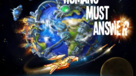 Humans Must Answer