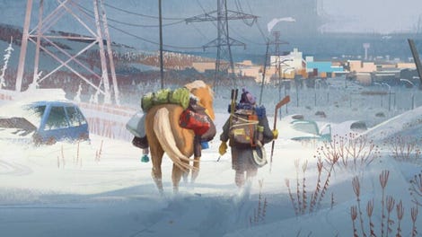 Blackfrost: The Long Dark 2