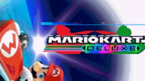 Mario Kart DS: Deluxe