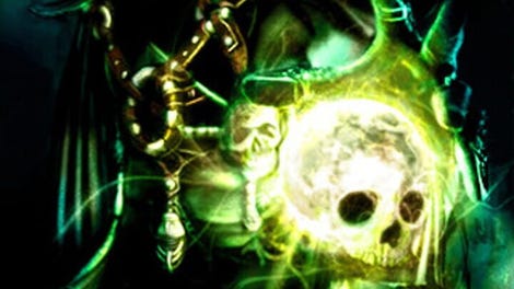 Gamebook Adventures 2: The Siege of the Necromancer
