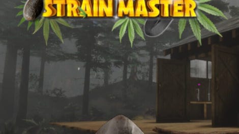 Cannabis Farmer Strain Master