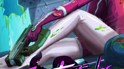 Hot Tentacles Shooter