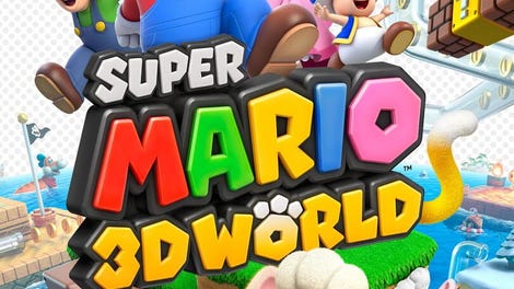 Super Mario 3D World