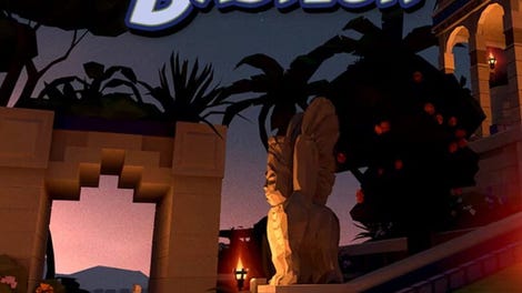Walkabout Mini Golf: Gardens of Babylon