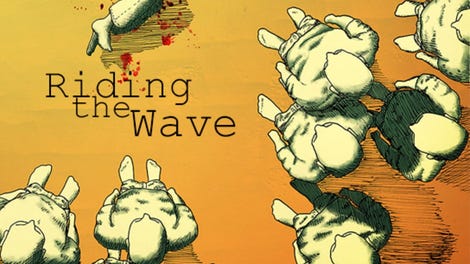 Riding the Wave