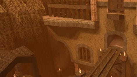 Quake: A Roman Wilderness of Pain