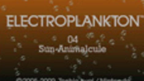 Electroplankton Sun-Animalcule
