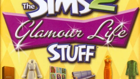 The Sims 2: Glamour Life Stuff