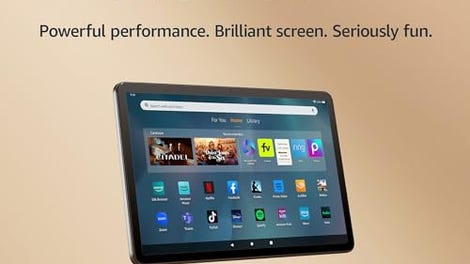 Amazon Fire Max 11 Tablet