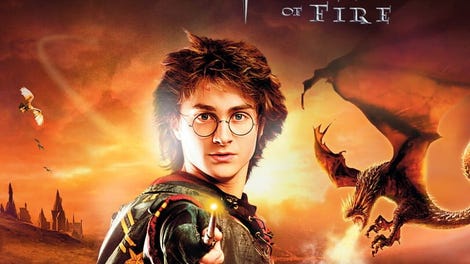 Harry Potter and the Goblet of Fire