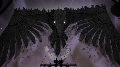 Dark Train