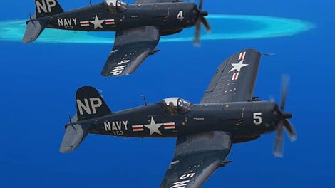 Ace Pilot Pacific