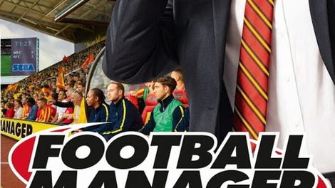 Football Manager 2016