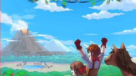 Harvest Moon: One World