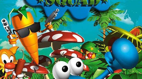 Super Putty Squad