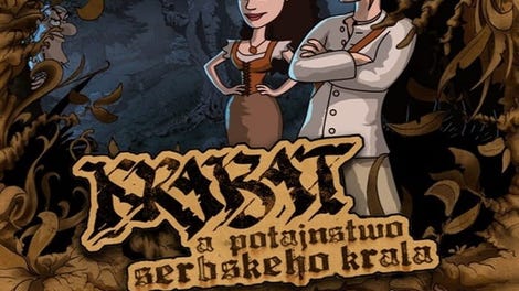 Krabat: The Secret of the Sorbian King