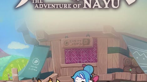 The Adventure of Nayu