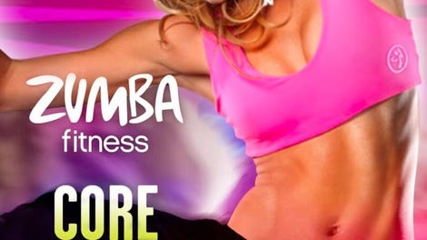 Zumba Fitness Core