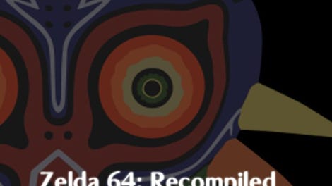 Zelda 64: Recompiled - Majora's Mask