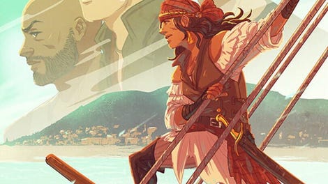 A Pirate's Pleasure