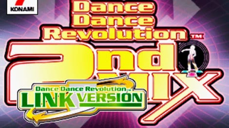 Dance Dance Revolution 2ndMix Link Version