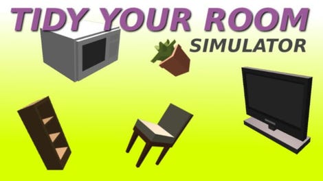 Tidy Your Room Simulator