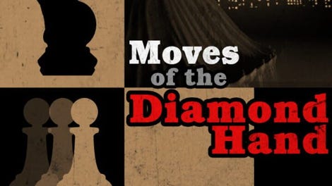 Moves Of The Diamond Hand