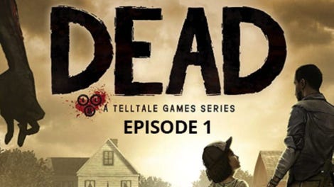 The Walking Dead: Season One - Episode 1: A New Day