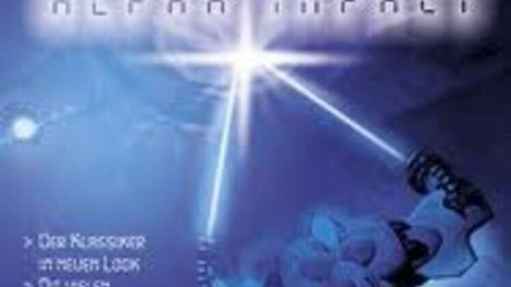 Space Shooter: Alpha Impact