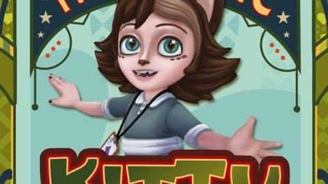 The Fantastic Kitty Rue