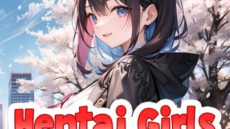 Hentai Girls: Sexy Sakura