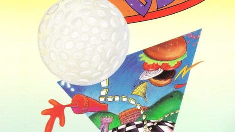Zany Golf