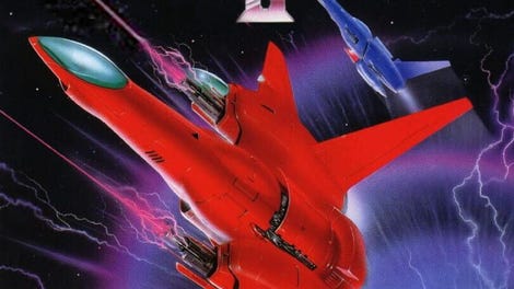 Truxton II
