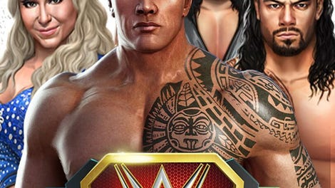 WWE Champions