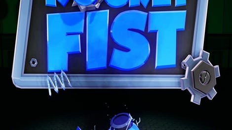 Rocket Fist