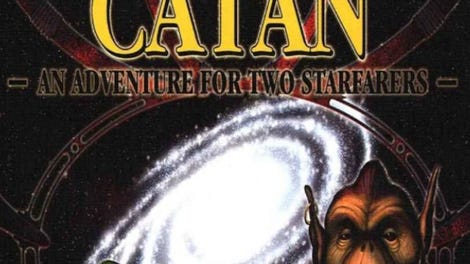 Starship Catan