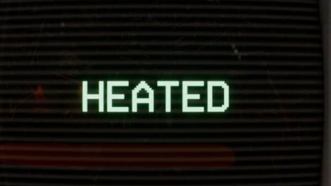 Heated