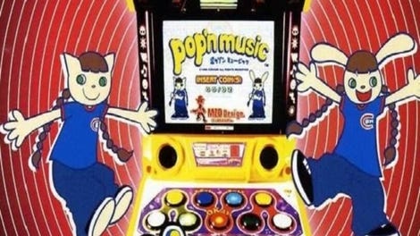 Pop'n music