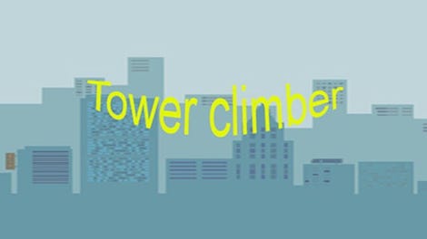 Tower climber