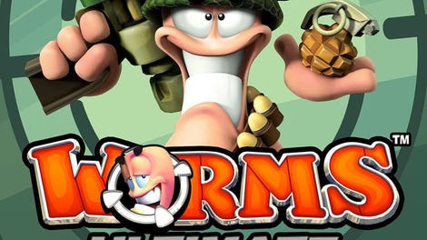 Worms: Ultimate Mayhem