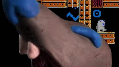 Slow Mole