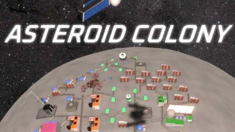 Asteroid Colony