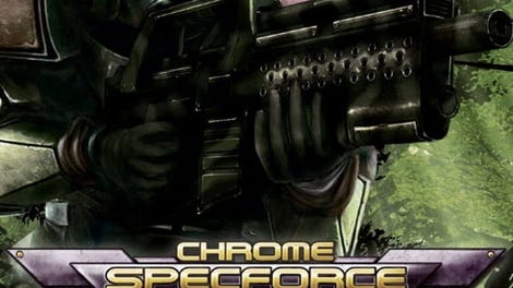 Chrome: SpecForce